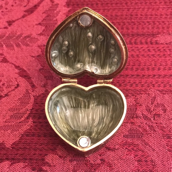 Monet Trinket Box - Picture 3 of 4